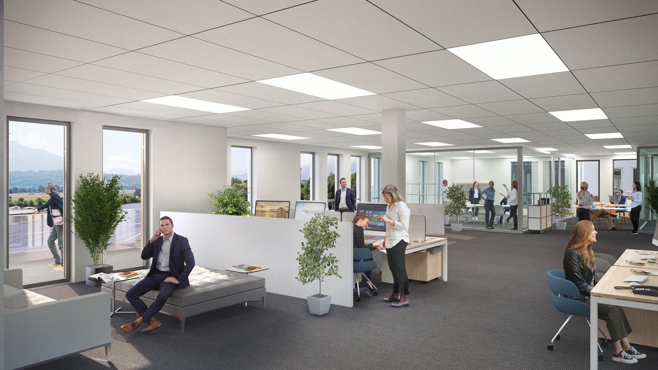 Local d'activité Le Bourget-du-Lac 1625m² Vente local d'activité Le Bourget-du-Lac Savoie OVACT2427841 4